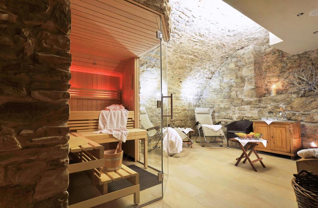 Hotel Herrnschloesschen Rothenburg ob der Tauber