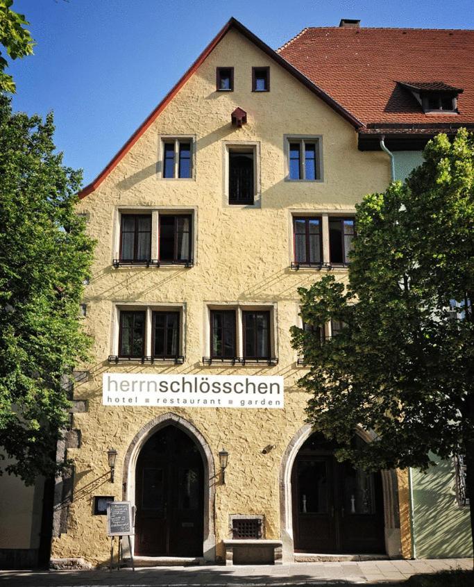 Hotel Herrnschloesschen 4*